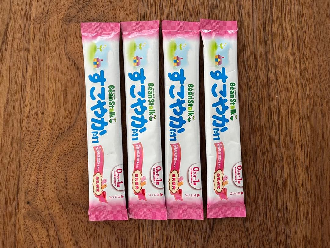 和光堂WAKODO はいはい大缶 ６缶、おまけスティック付き