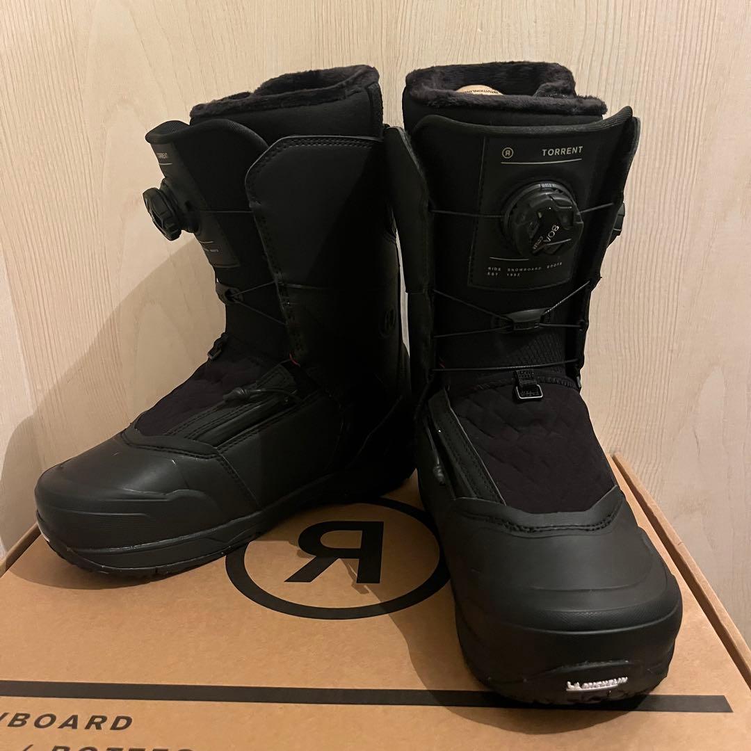 40％off 25-26 RIDE TORRENT 26.5cm