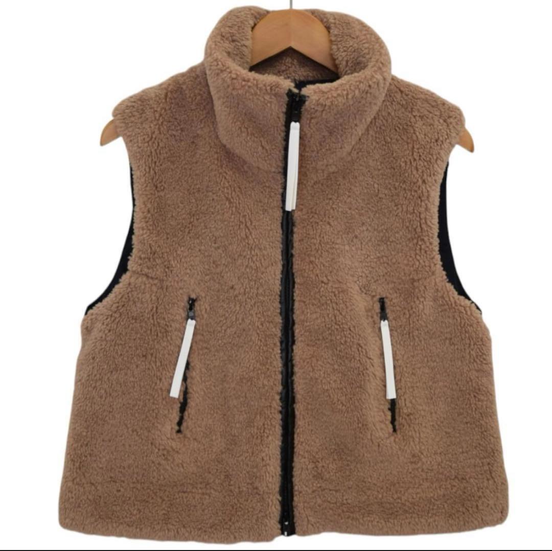 マーレンダム MARLENEDAM 2wayロングダウンベスト MB212G4