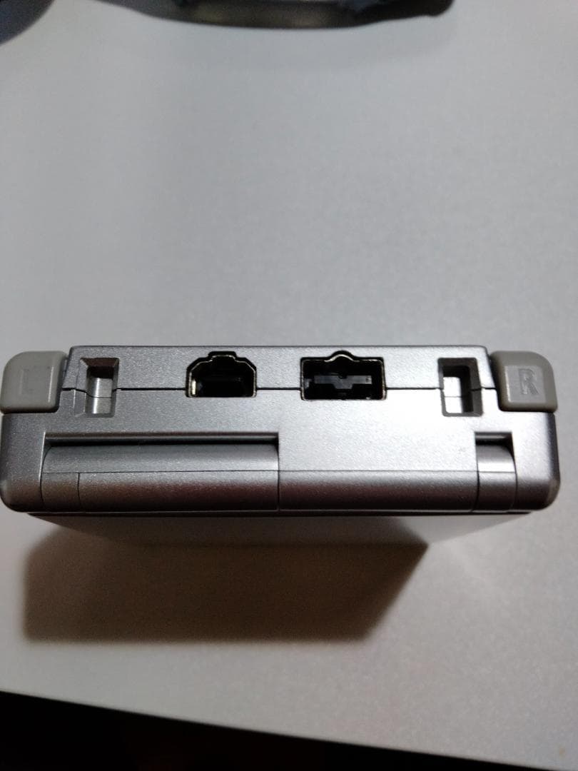 （中古）ゲームボーイアドバンスsp本体＋充電器