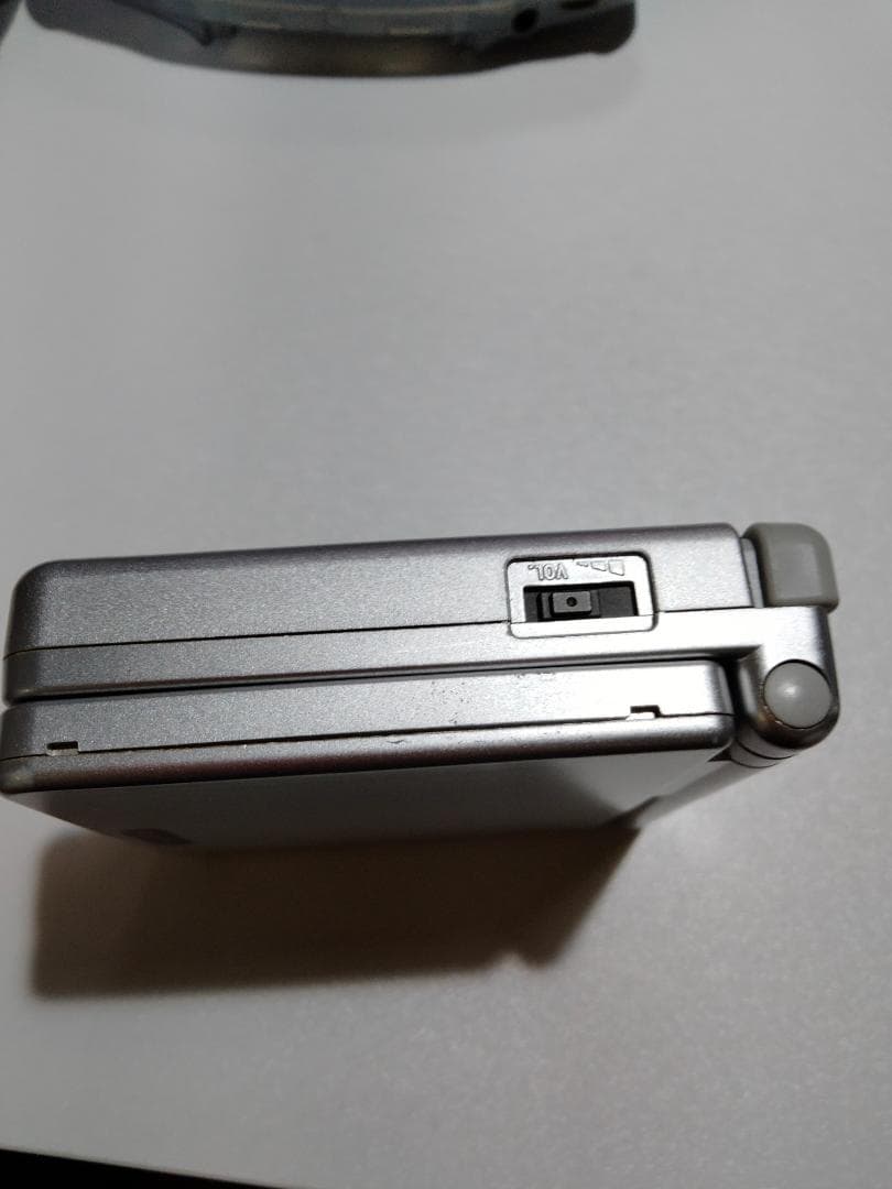 （中古）ゲームボーイアドバンスsp本体＋充電器