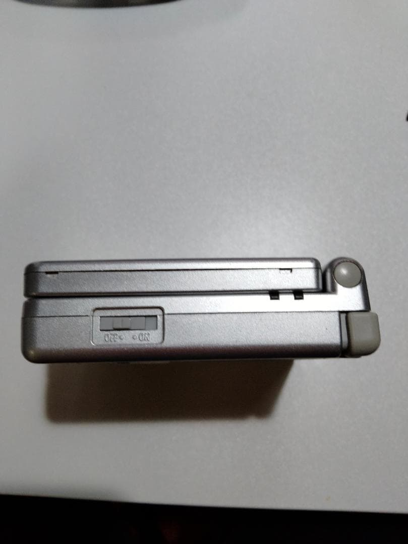 （中古）ゲームボーイアドバンスsp本体＋充電器