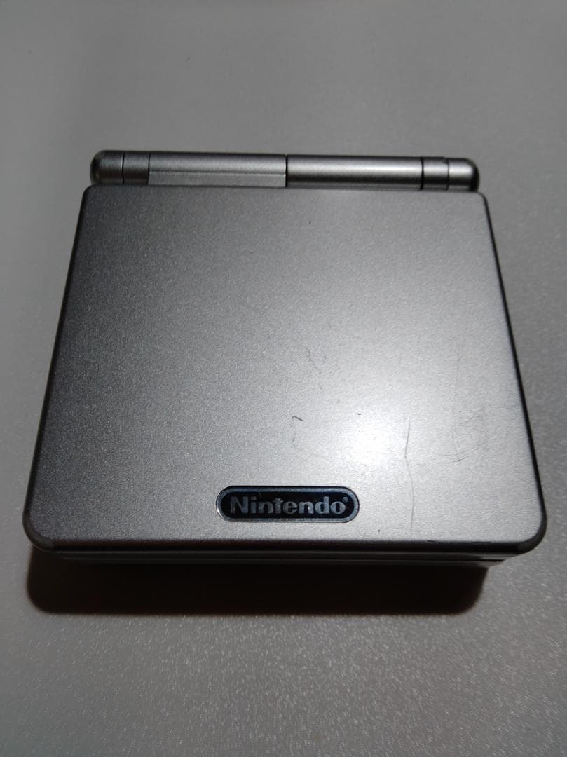 （中古）ゲームボーイアドバンスsp本体＋充電器