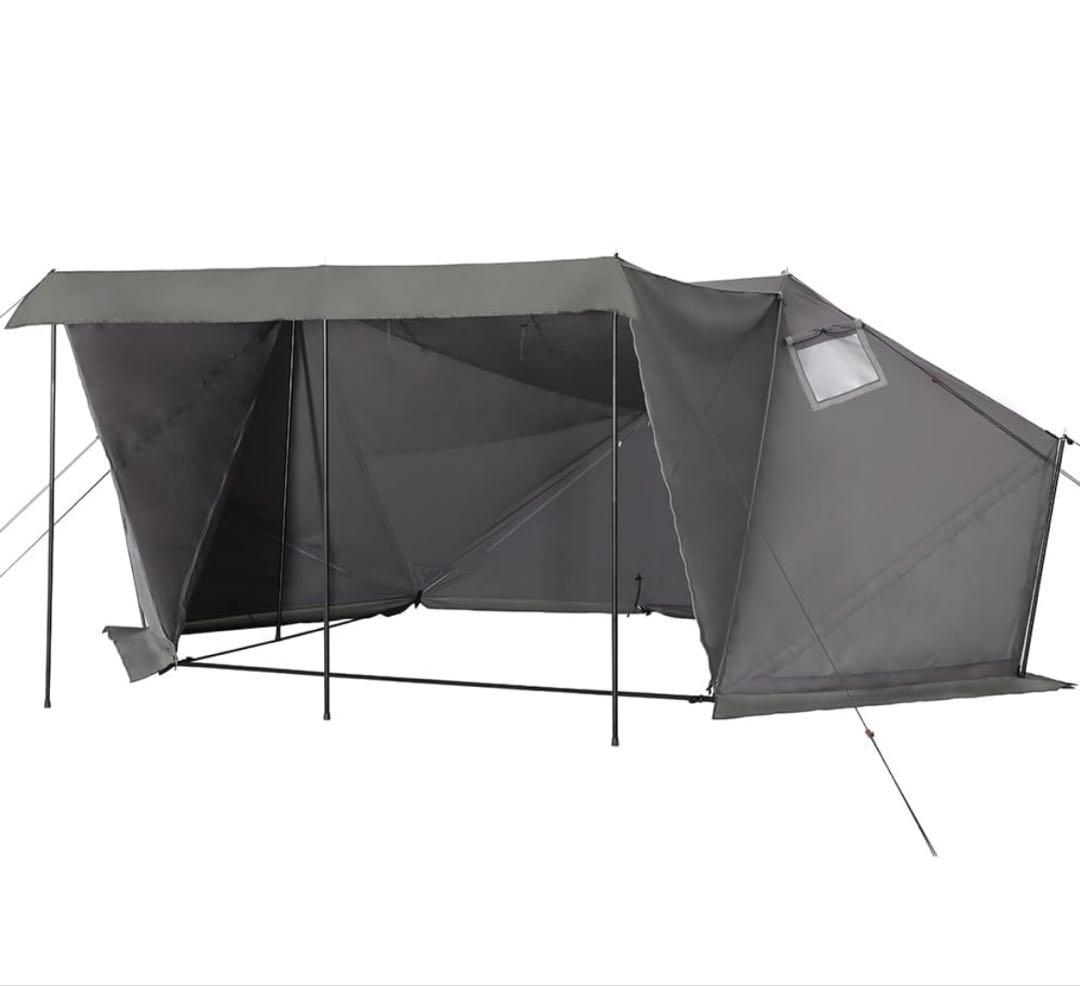 Soomloom1.65ミリタリーテント2.0 専用前幕セット　新品未使用