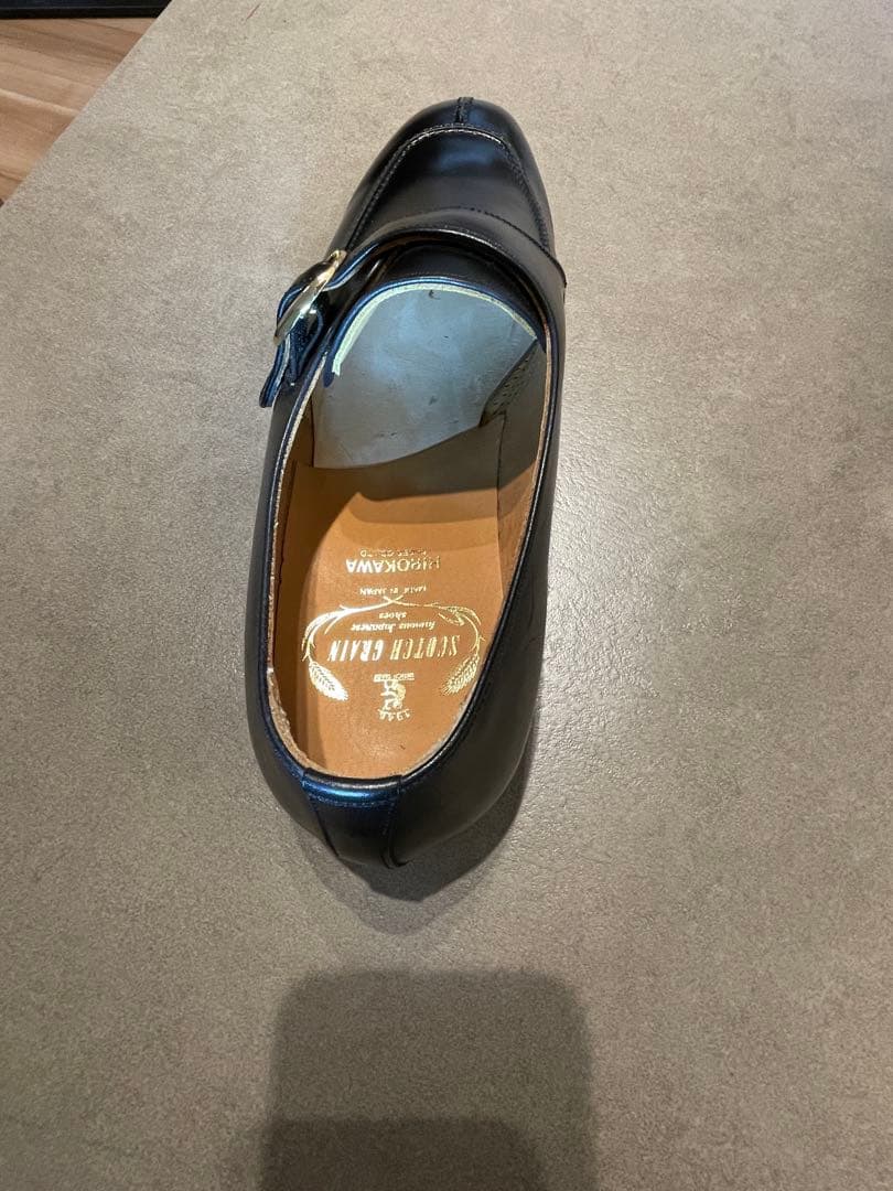 【未使用品】スコッチグレイン SCOTCH GRAIN 25cm