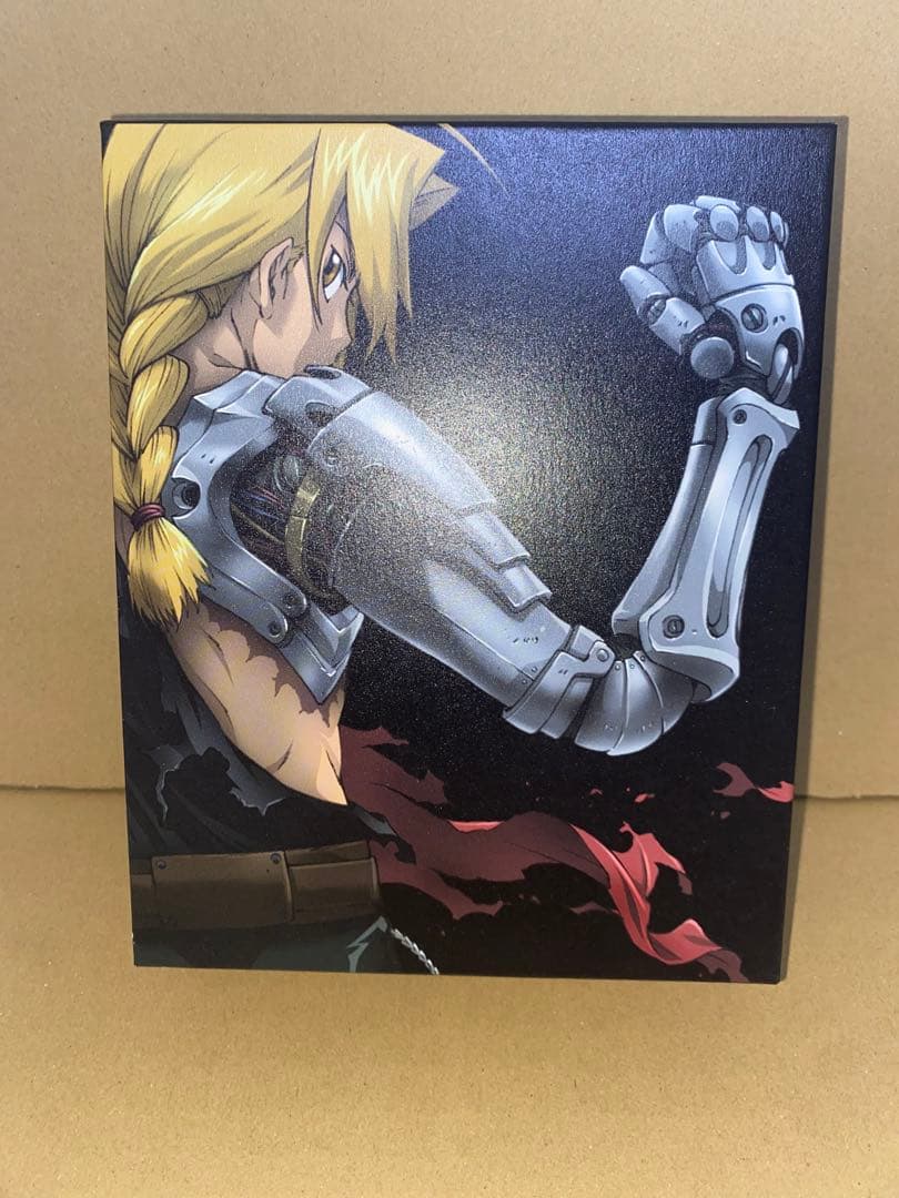 鋼の錬金術師 Blu-ray Disc Box 限定版