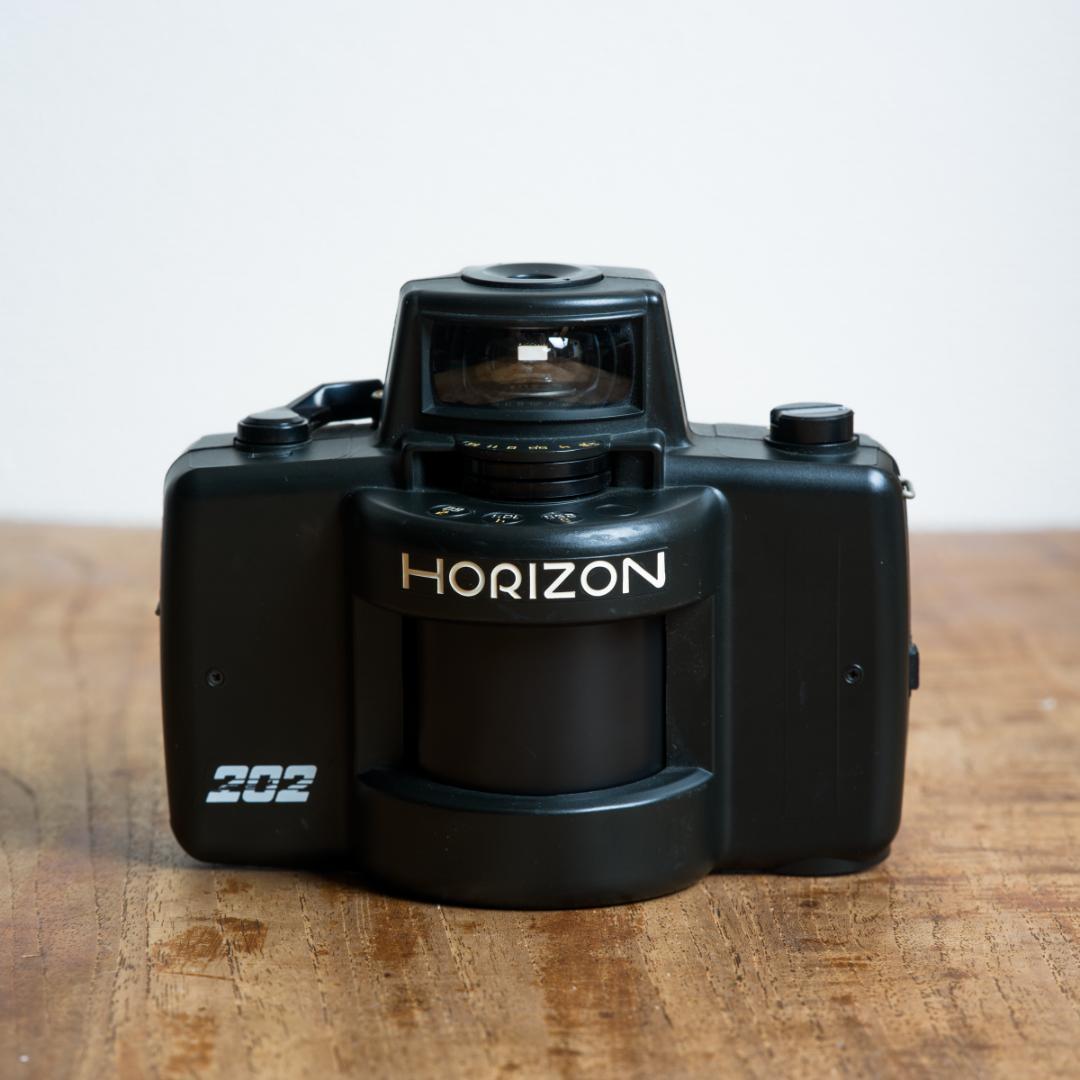 HORIZON 202 動作確認済み パノラマ フィルムカメラ x-pan