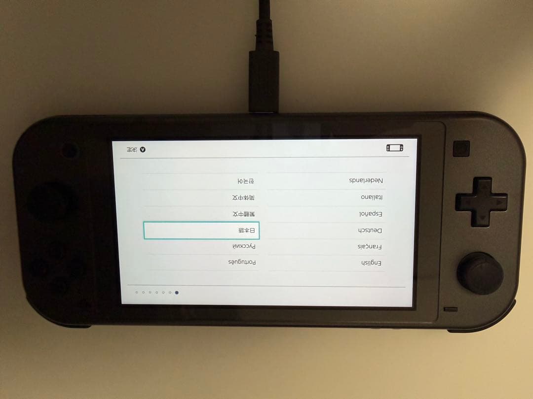 Nintendo Switch Lite 本体　ポケモン