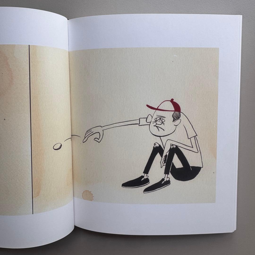 (初版)花井祐介 ordinary people