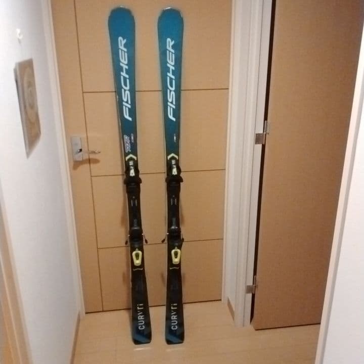 スキー FISCHER RC4 THE CURV Ti 164cm