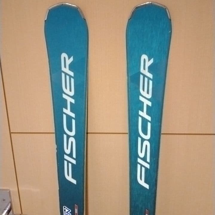 スキー FISCHER RC4 THE CURV Ti 164cm