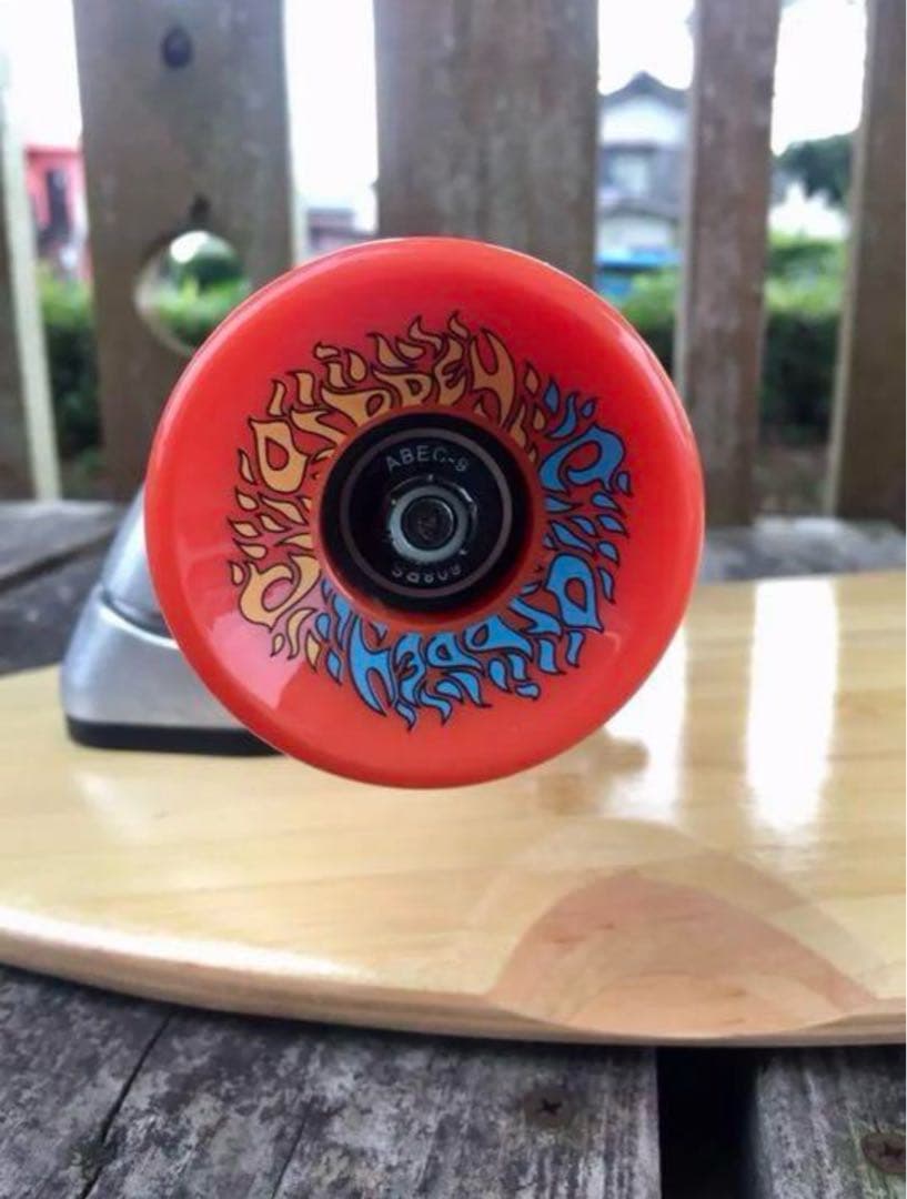 オリジナル　サーフスケートボード