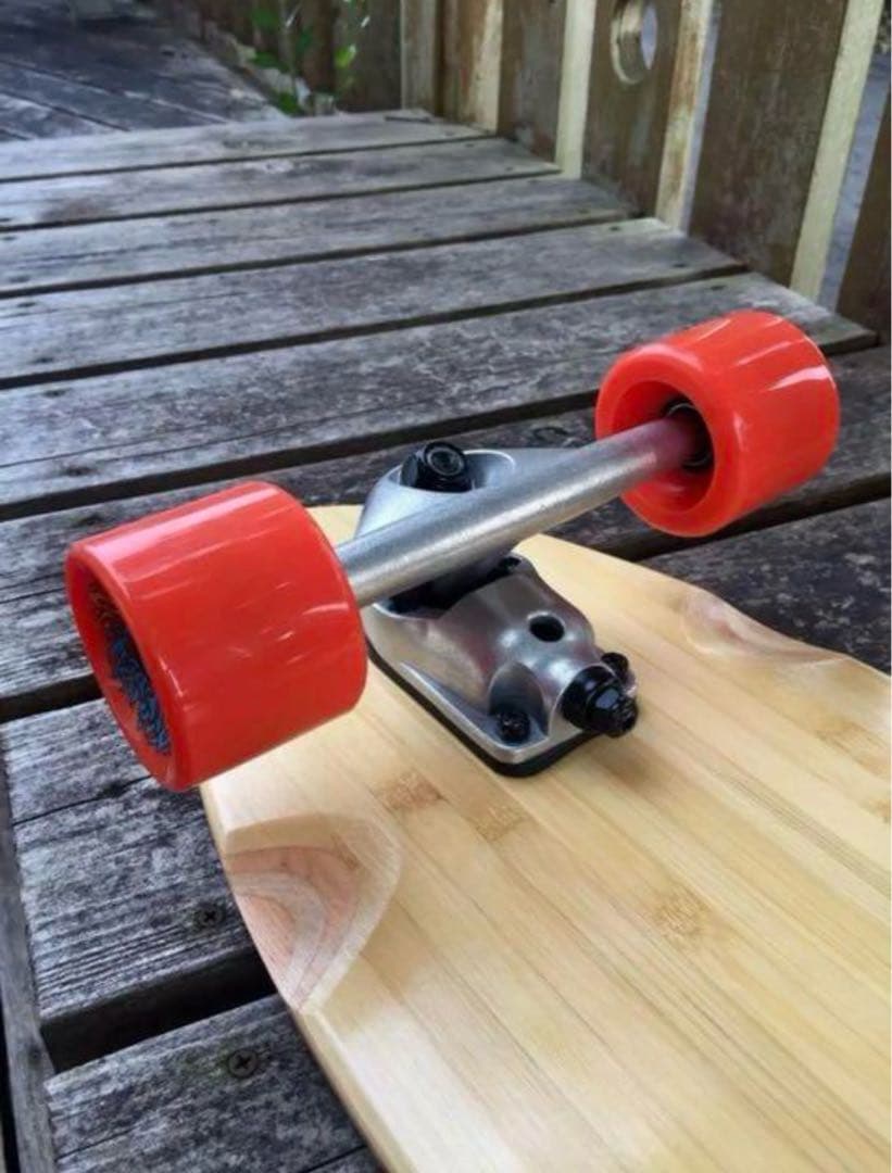 オリジナル　サーフスケートボード