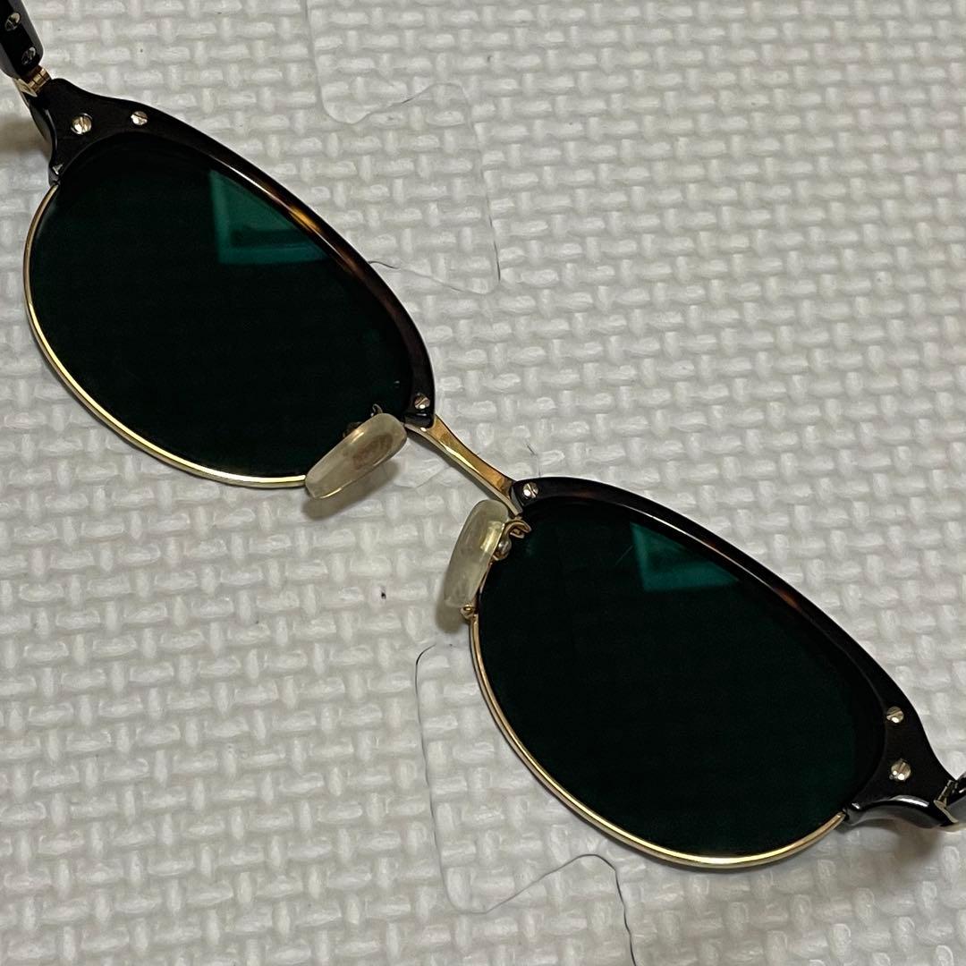 美品 EnaLloid L-1001 サーモント サングラス クラシック ブロー