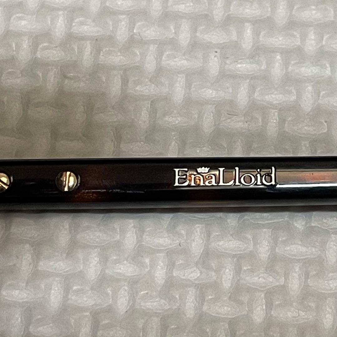 美品 EnaLloid L-1001 サーモント サングラス クラシック ブロー
