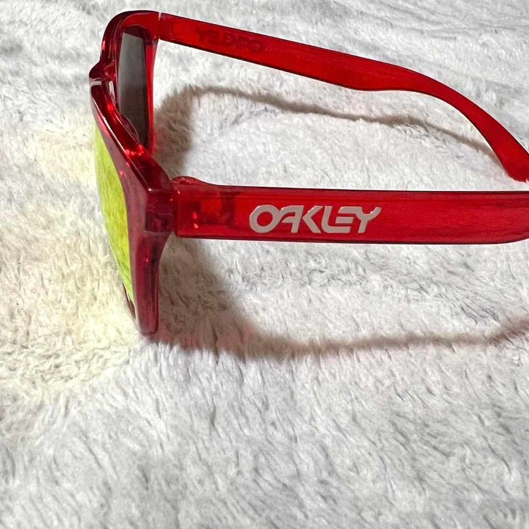 オークリー　サングラス　80s 90s OAKLEY Frogskins