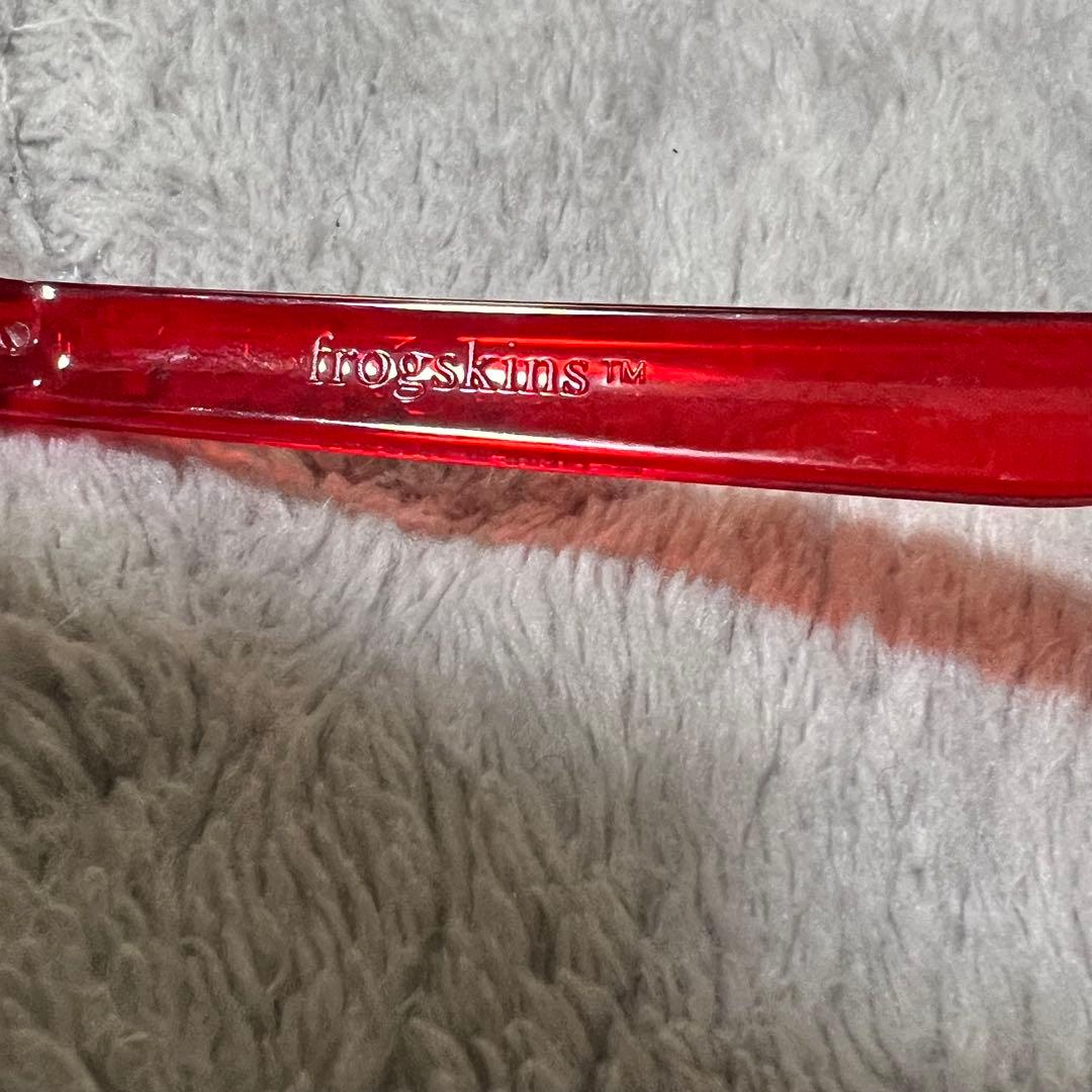 オークリー　サングラス　80s 90s OAKLEY Frogskins