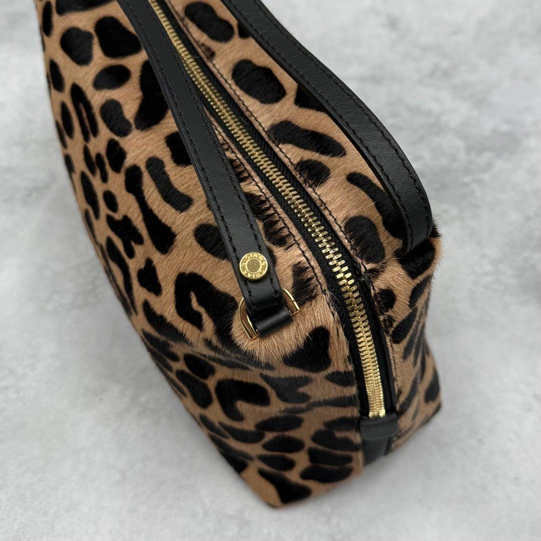 未使用級✨GIANNI CHIARINI ショルダーバッグ アリファM