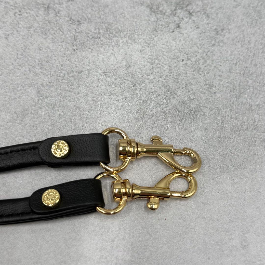 未使用級✨GIANNI CHIARINI ショルダーバッグ アリファM