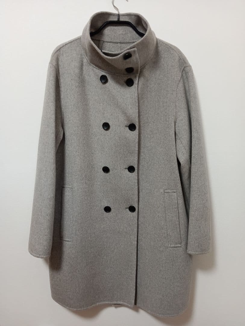 セオリーリュクス　カシミヤブレンドコート　4309601-032　タグ付き未使用