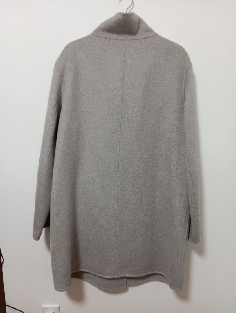 セオリーリュクス　カシミヤブレンドコート　4309601-032　タグ付き未使用