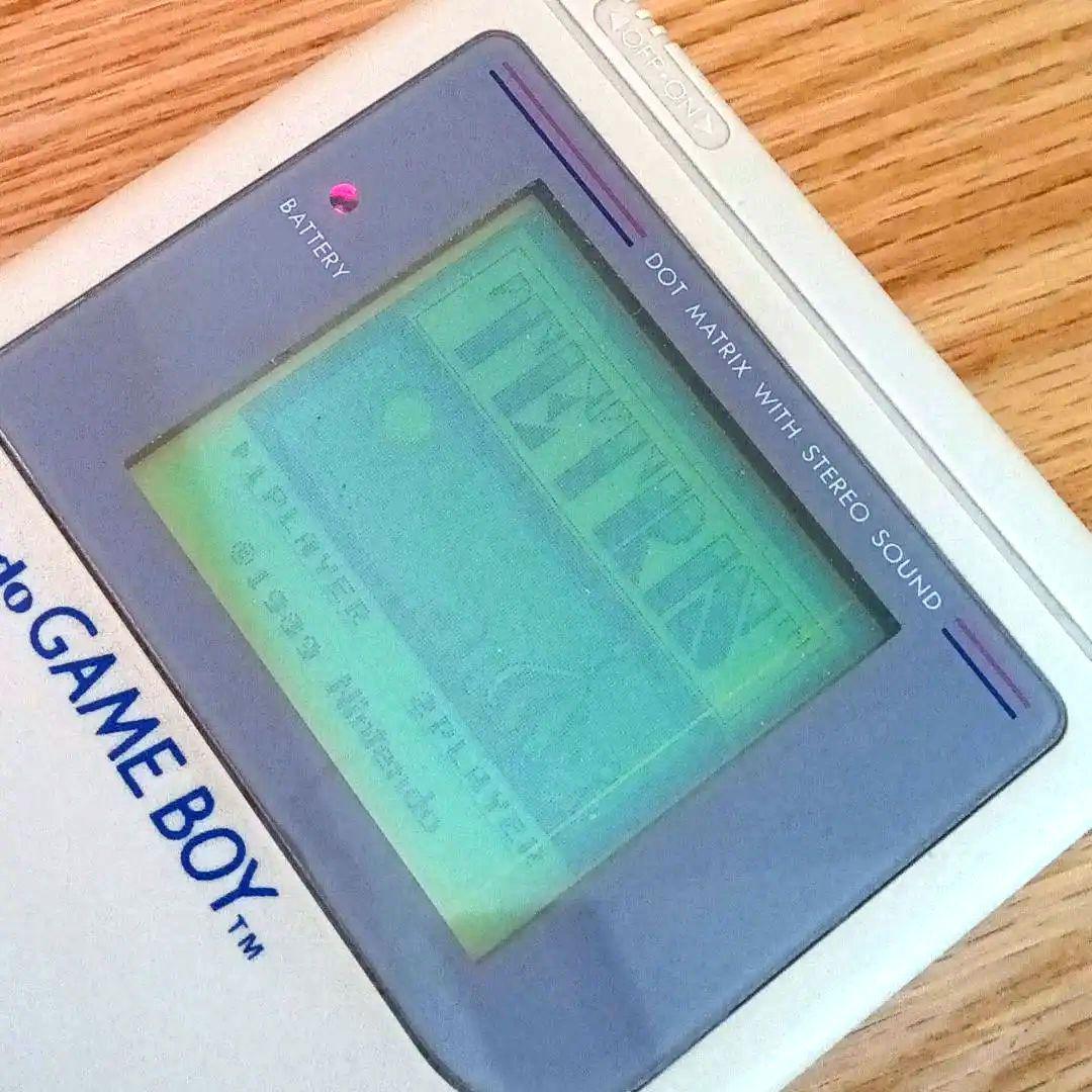 Nintendo　初代ゲームボーイ　DMG-01　　任天堂　GAMEBOY