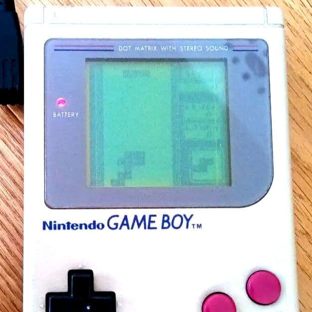 Nintendo　初代ゲームボーイ　DMG-01　　任天堂　GAMEBOY
