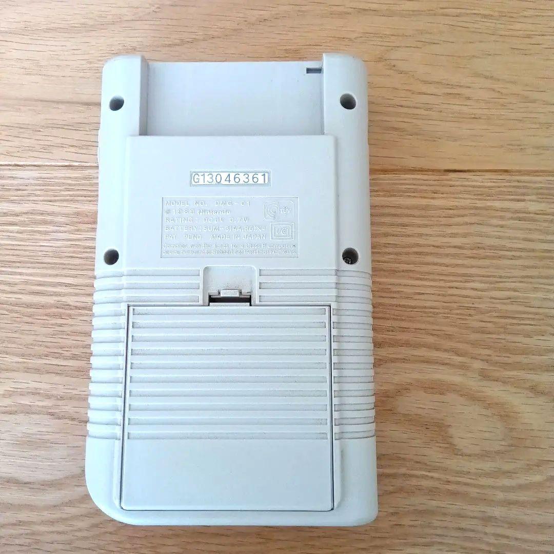 Nintendo　初代ゲームボーイ　DMG-01　　任天堂　GAMEBOY
