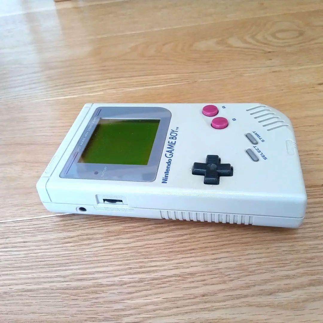 Nintendo　初代ゲームボーイ　DMG-01　　任天堂　GAMEBOY