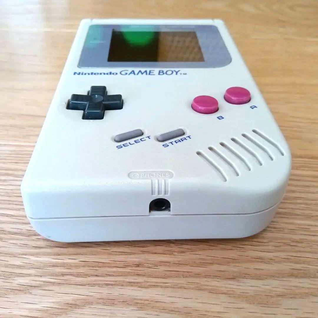 Nintendo　初代ゲームボーイ　DMG-01　　任天堂　GAMEBOY