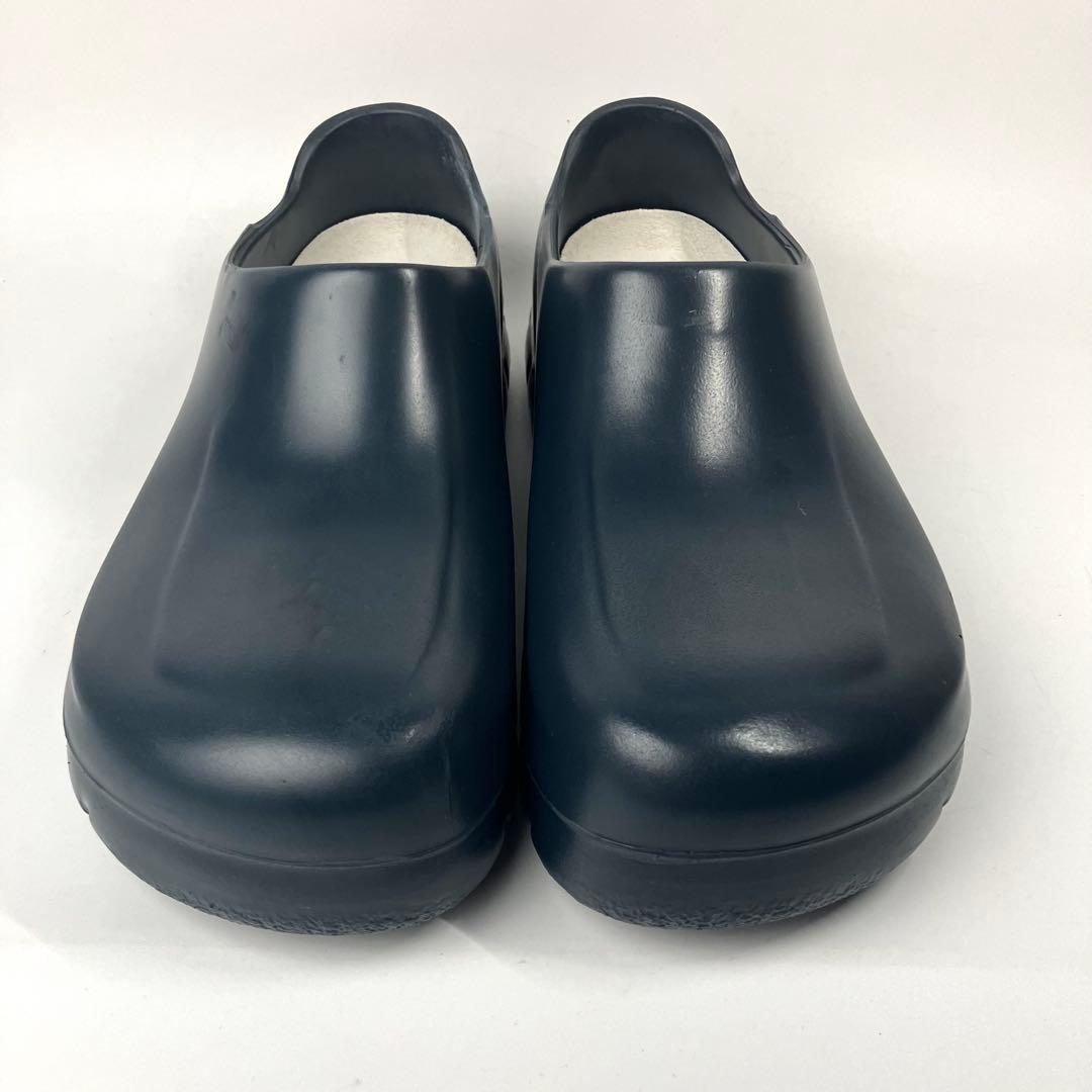 【極美品】BIRKENSTOCK Todayfulスリッポン　28cm 紺　防水