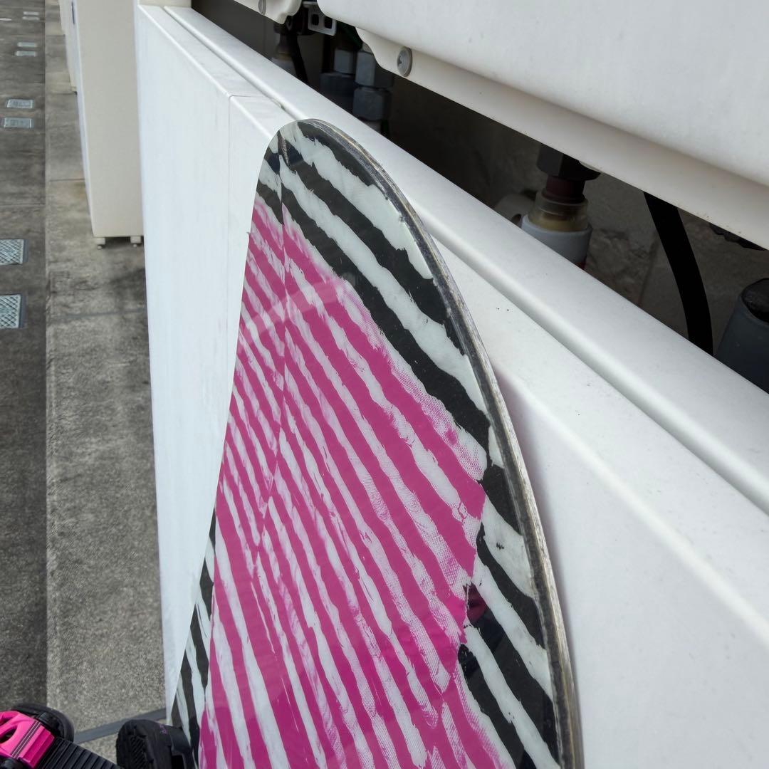 バートン　ボード&バインディング　140