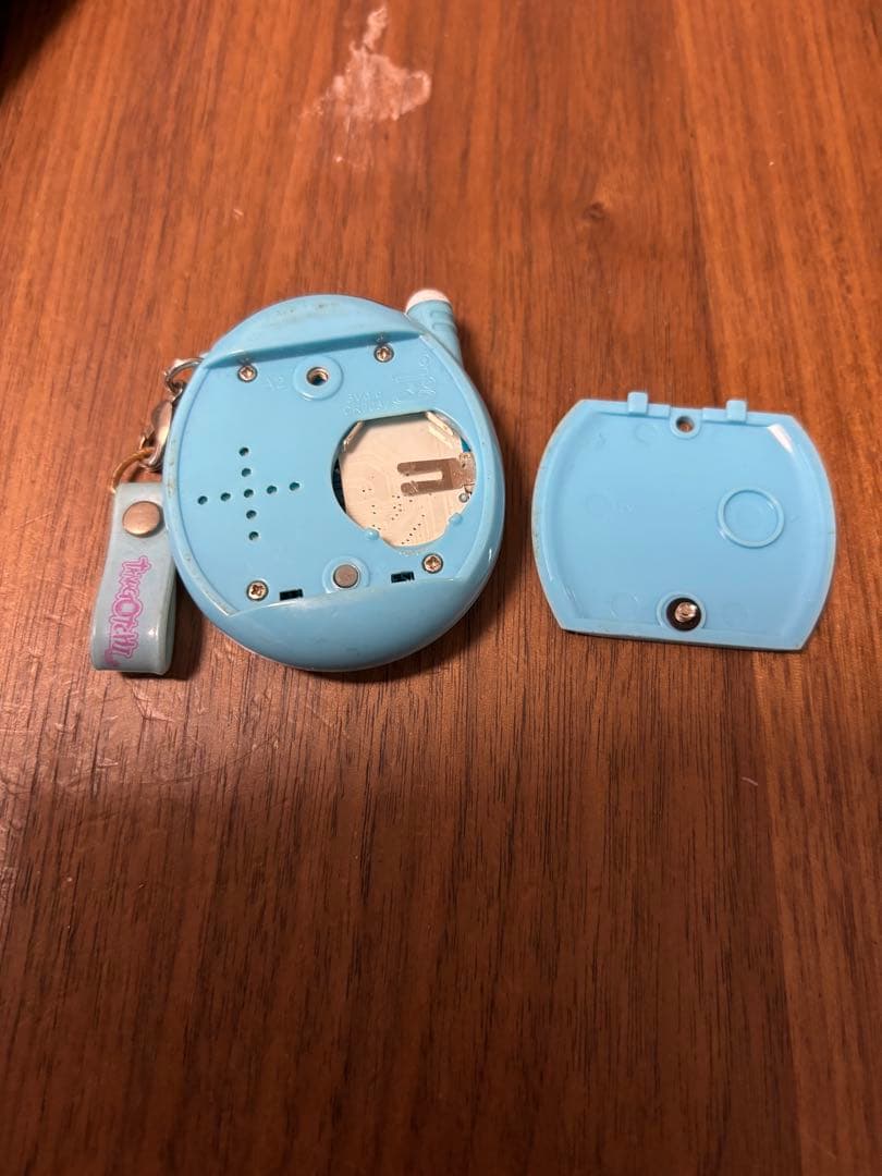 たまごっち　connection V3？　コネクション　海外版　正規品　風船