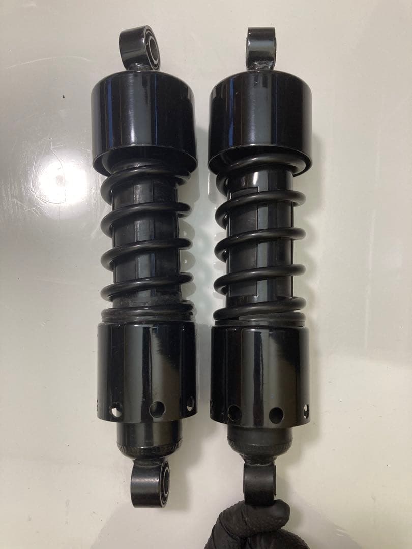 デイトナ　ローダウンショック　リアサス　SR400 チョッパー　ボバー