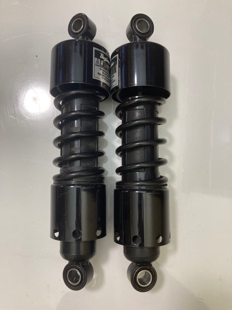 デイトナ　ローダウンショック　リアサス　SR400 チョッパー　ボバー