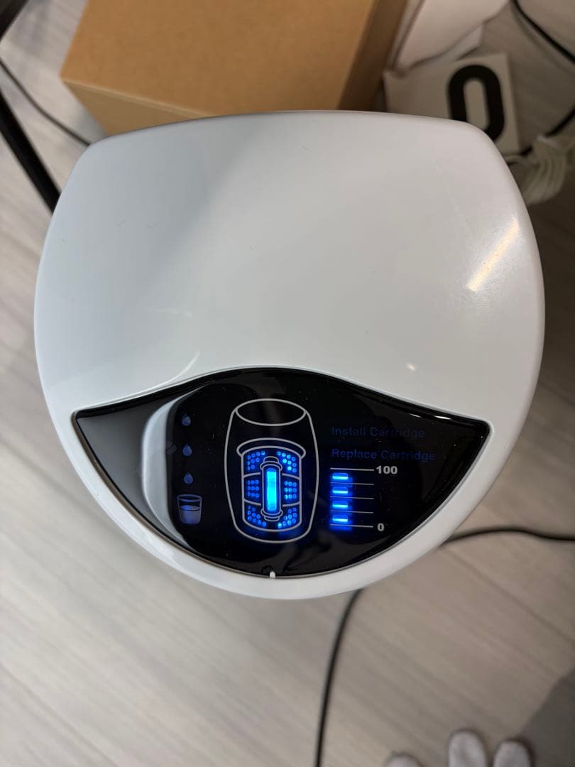 【新品未使用】eSpring浄水器Ⅱ Amway アムウェイ　 浄水器　ジャンク