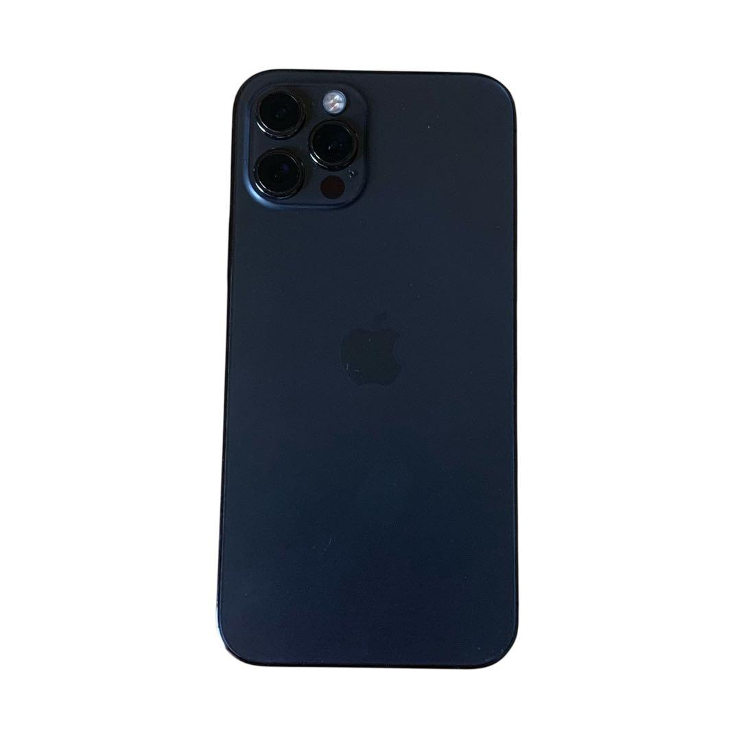 iPhone 12 Pro 512GB SIMフリ グラファイト 美品 送料無料