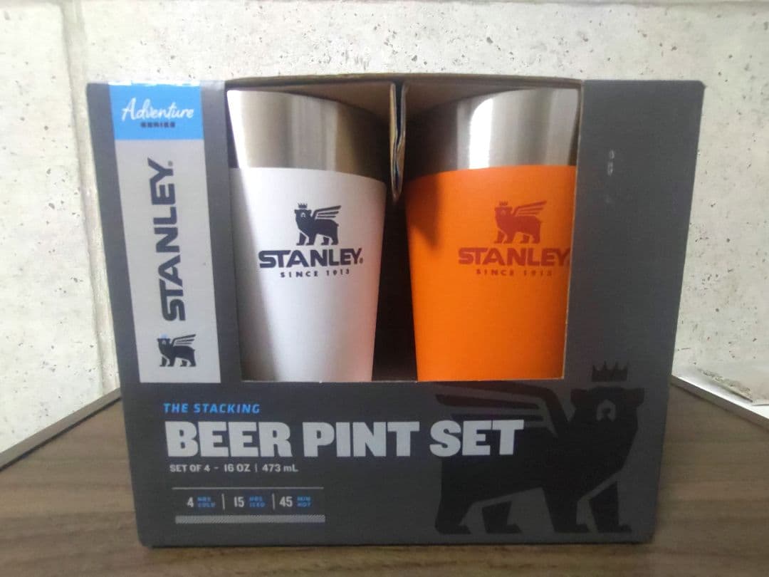 スタンレー　タンブラー　473ml 4個セット