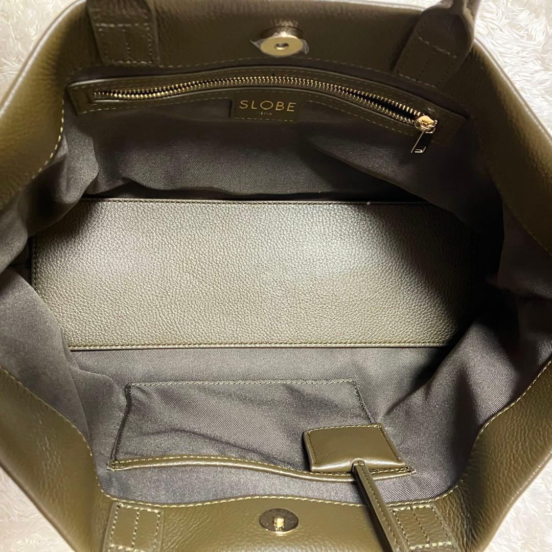 【saku_rin様】SLOBE IENA ハンドバッグ　2way ショルダー