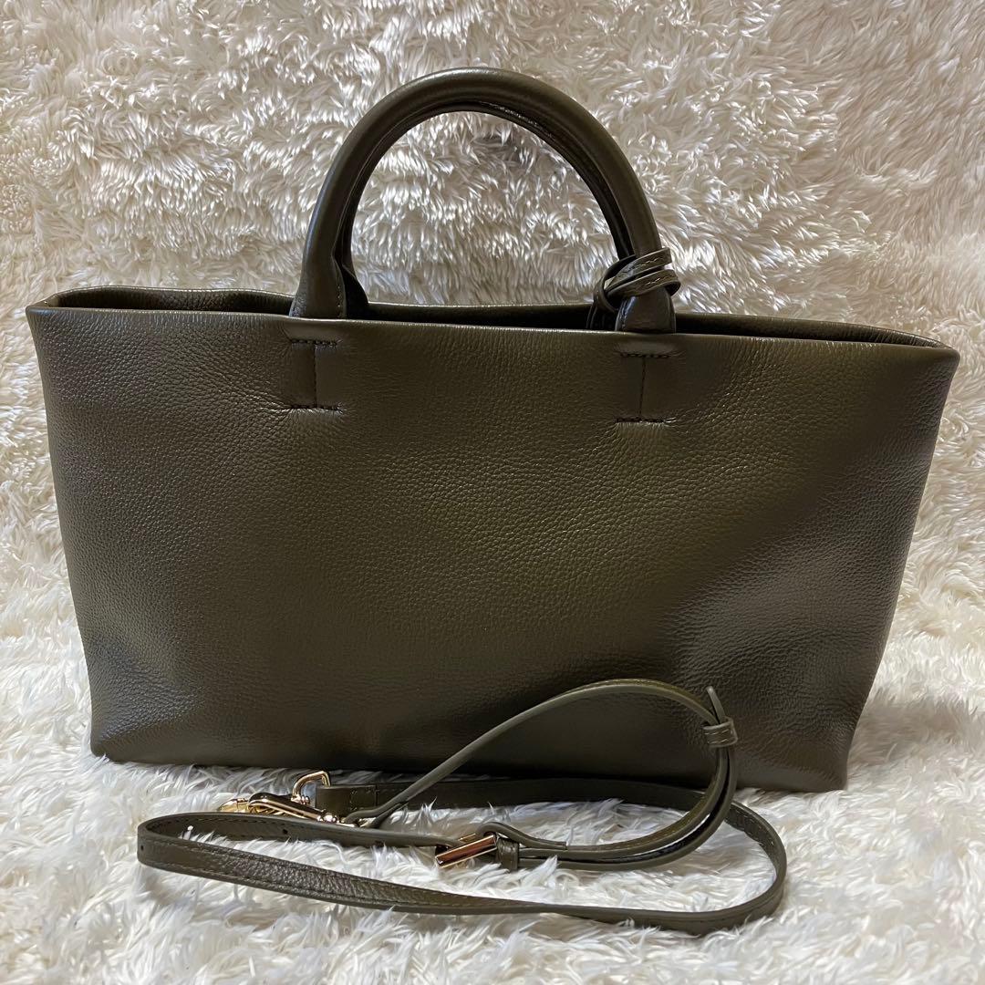 【saku_rin様】SLOBE IENA ハンドバッグ　2way ショルダー