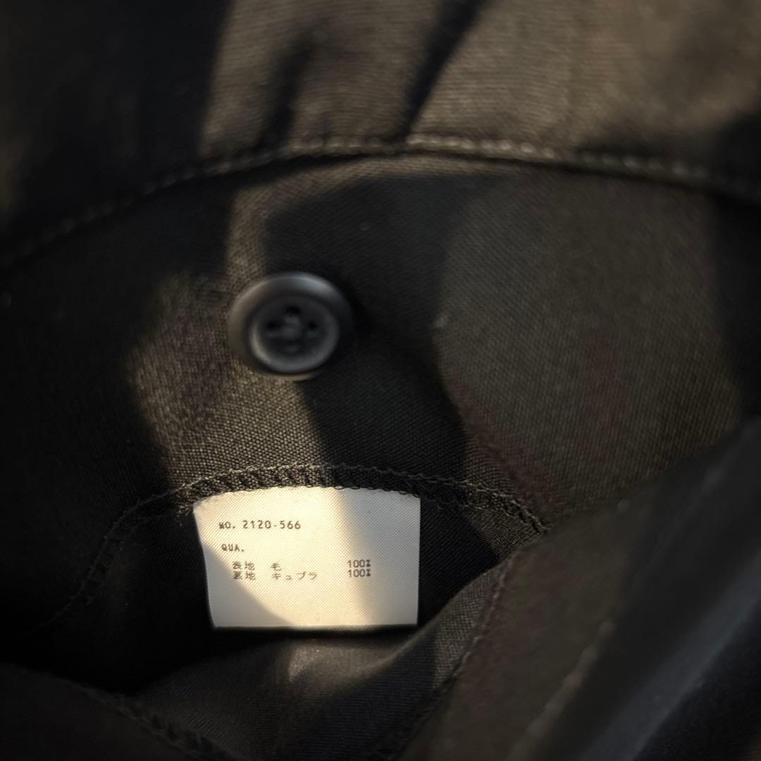 ワイドテーパードパンツ