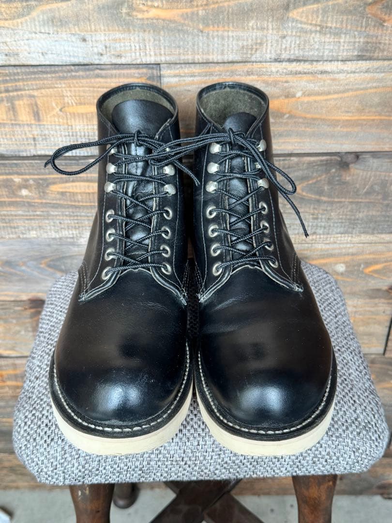 【FS品　美品　07’s】REDWING 8165 US8½ 26.5cm