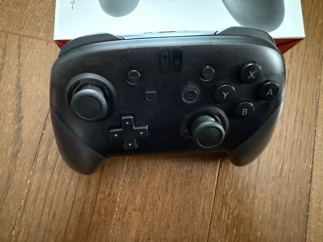 Nintendo Switch 本体　Proコントローラー　SDカード他周辺機器