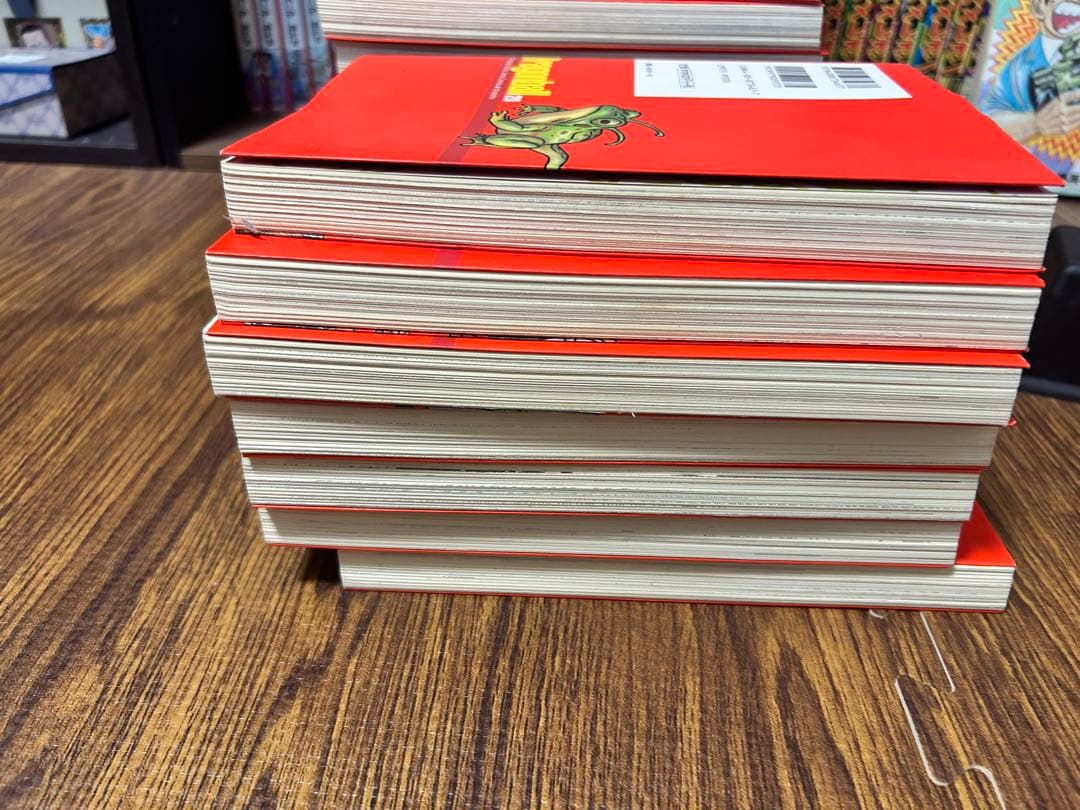 ドラゴンボール 完全版全34巻セット(1.2.4巻以外全て初版)