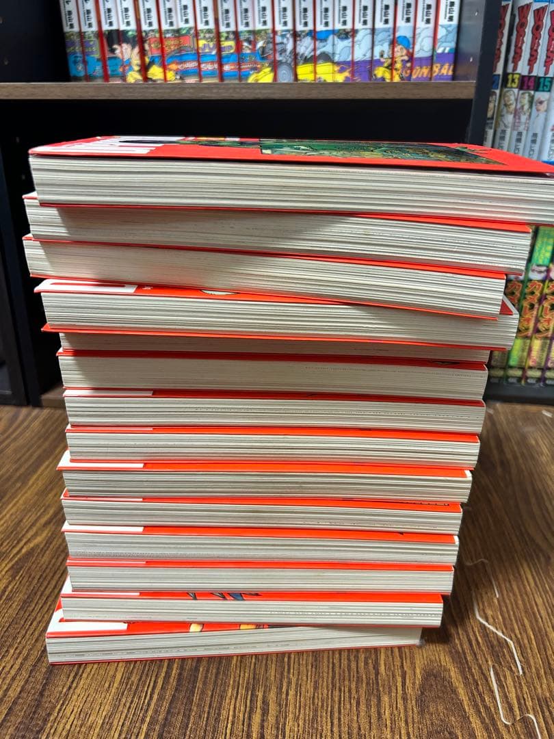 ドラゴンボール 完全版全34巻セット(1.2.4巻以外全て初版)