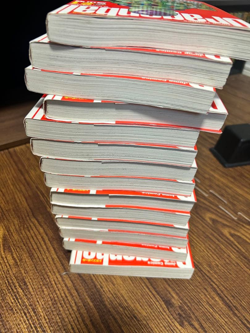 ドラゴンボール 完全版全34巻セット(1.2.4巻以外全て初版)