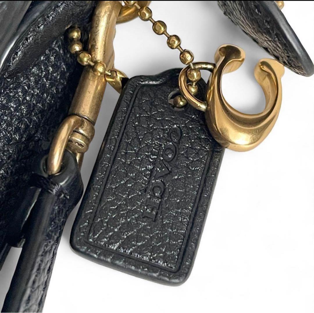 美品 COACH NOA クロスボディ ウォレットバッグ