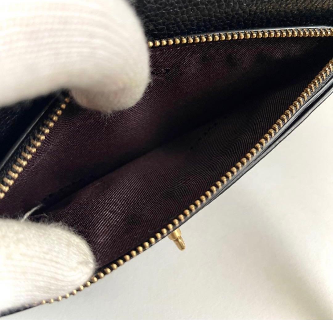 美品 COACH NOA クロスボディ ウォレットバッグ