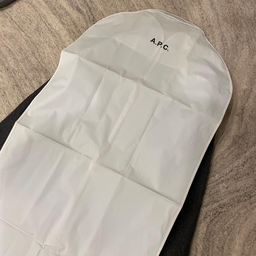 【オススメ】A.P.C アーペーセー　ピーコート　メンズ　超美品　厚手