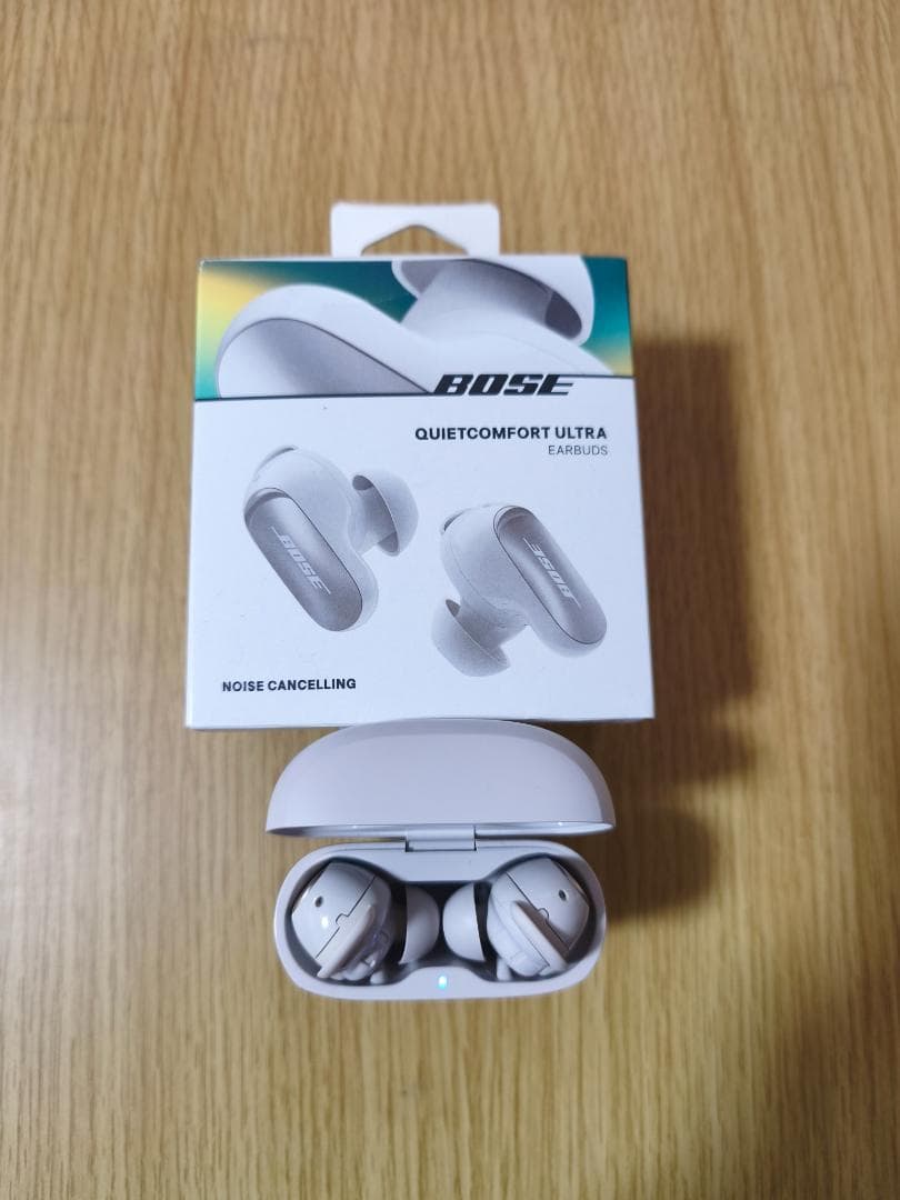 イヤホン Bose Comfort Ultra EARBUDS